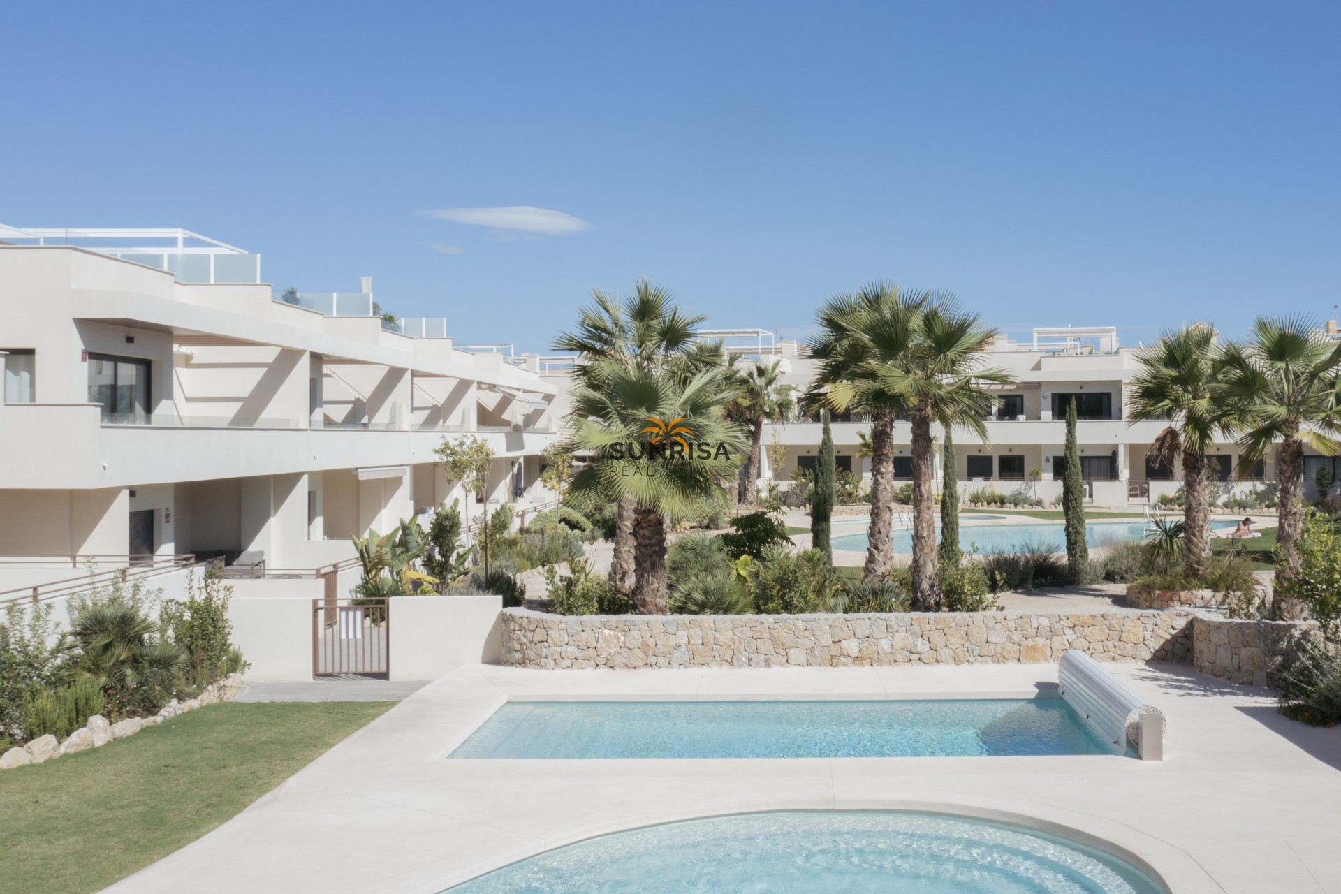 Nieuwbouwwoningen - Bungalow - Torrevieja