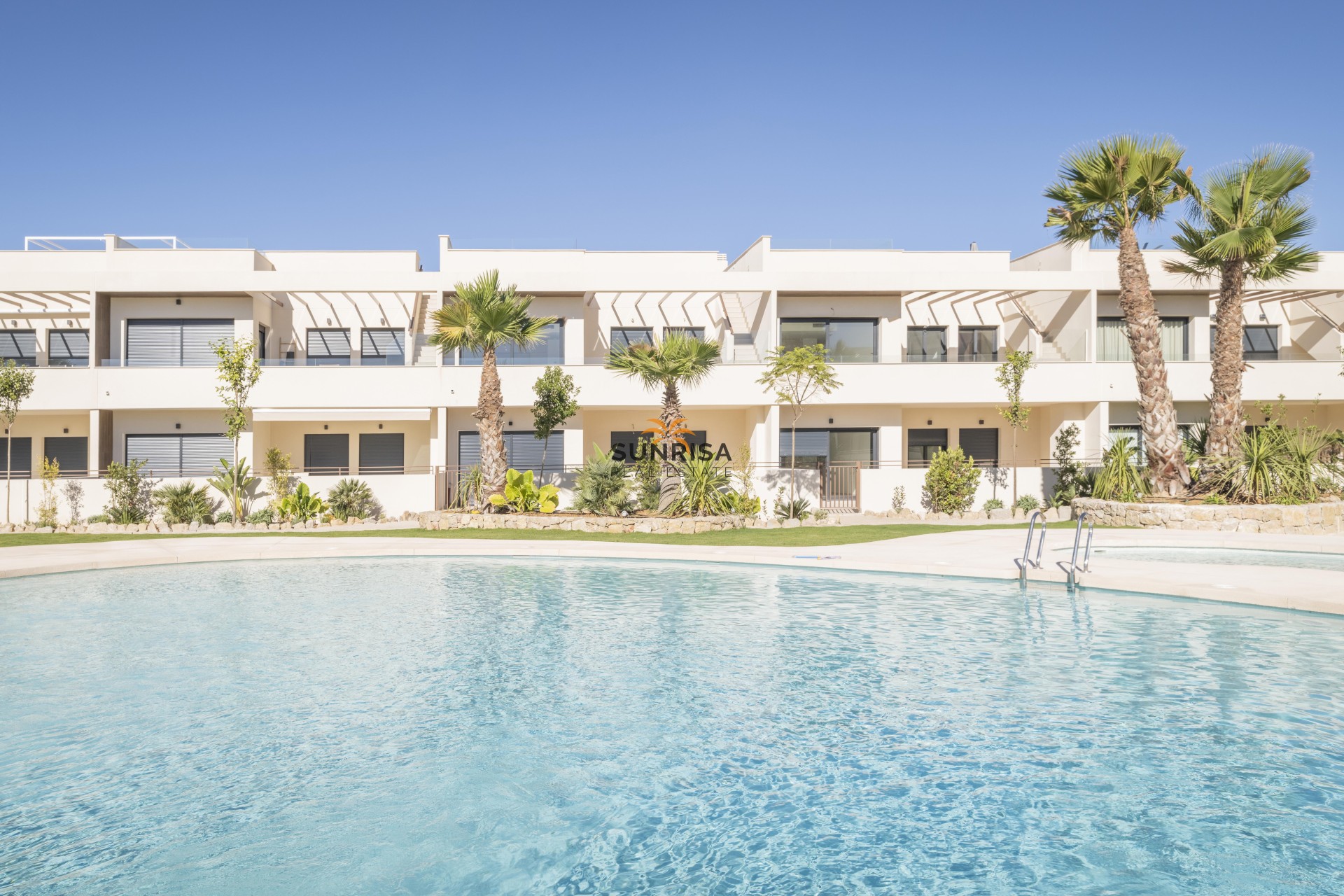 Nieuwbouwwoningen - Bungalow - Torrevieja