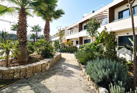 Bungalow · New Build - Torrevieja · Alicante · Spain