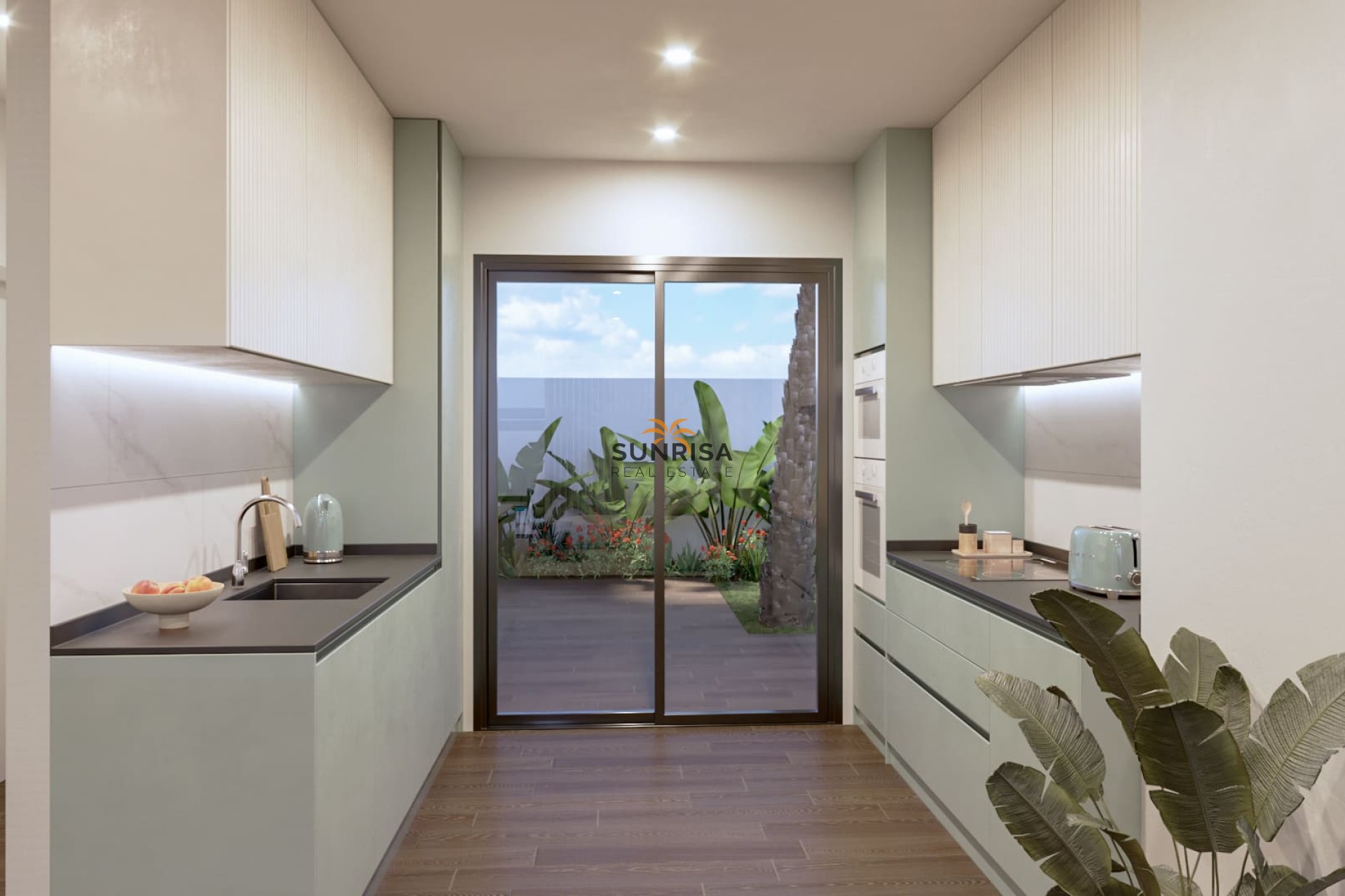 Nieuwbouwwoningen - Herenhuis - San Pedro del Pinatar