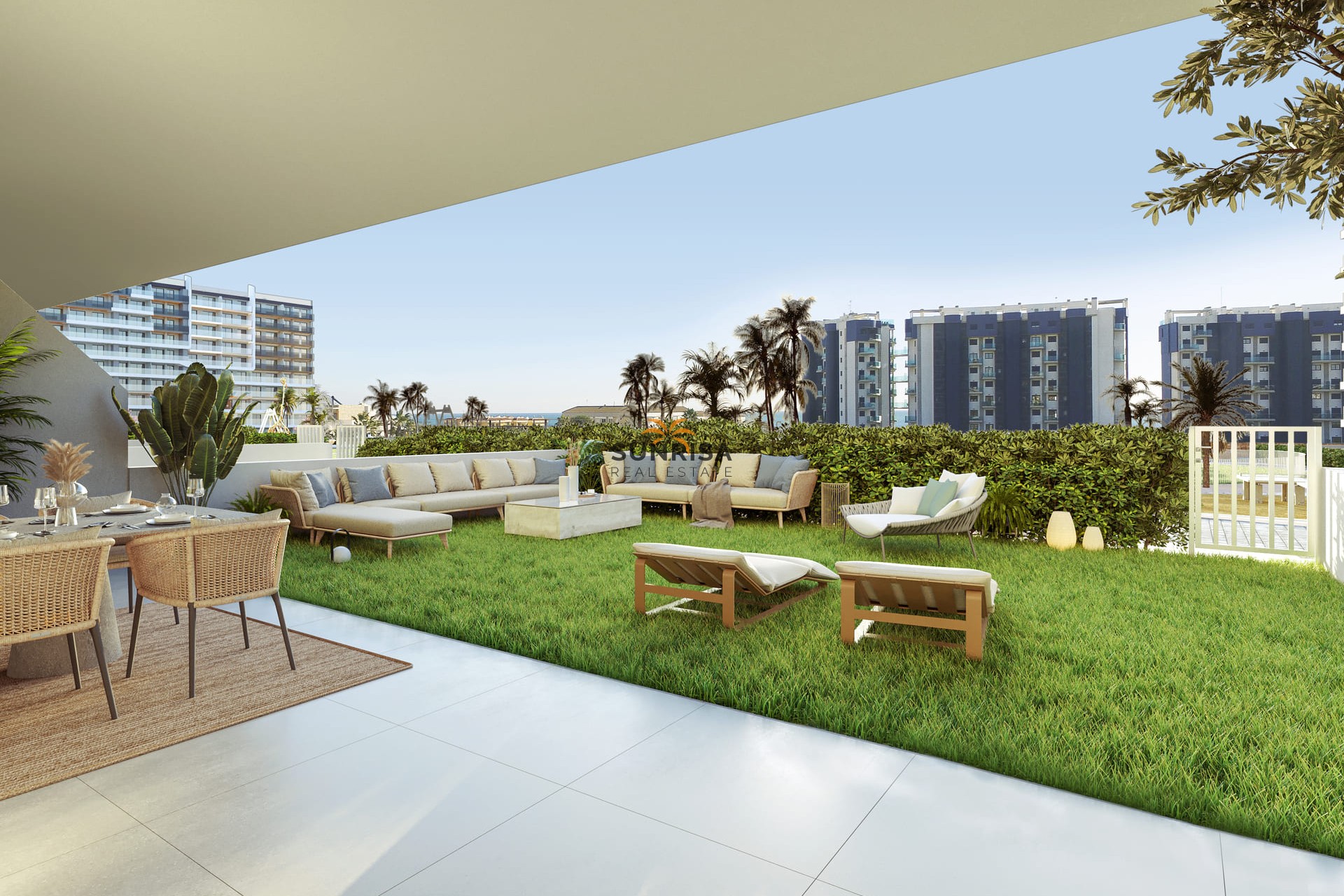 Nieuwbouwwoningen - Appartement - Punta Prima