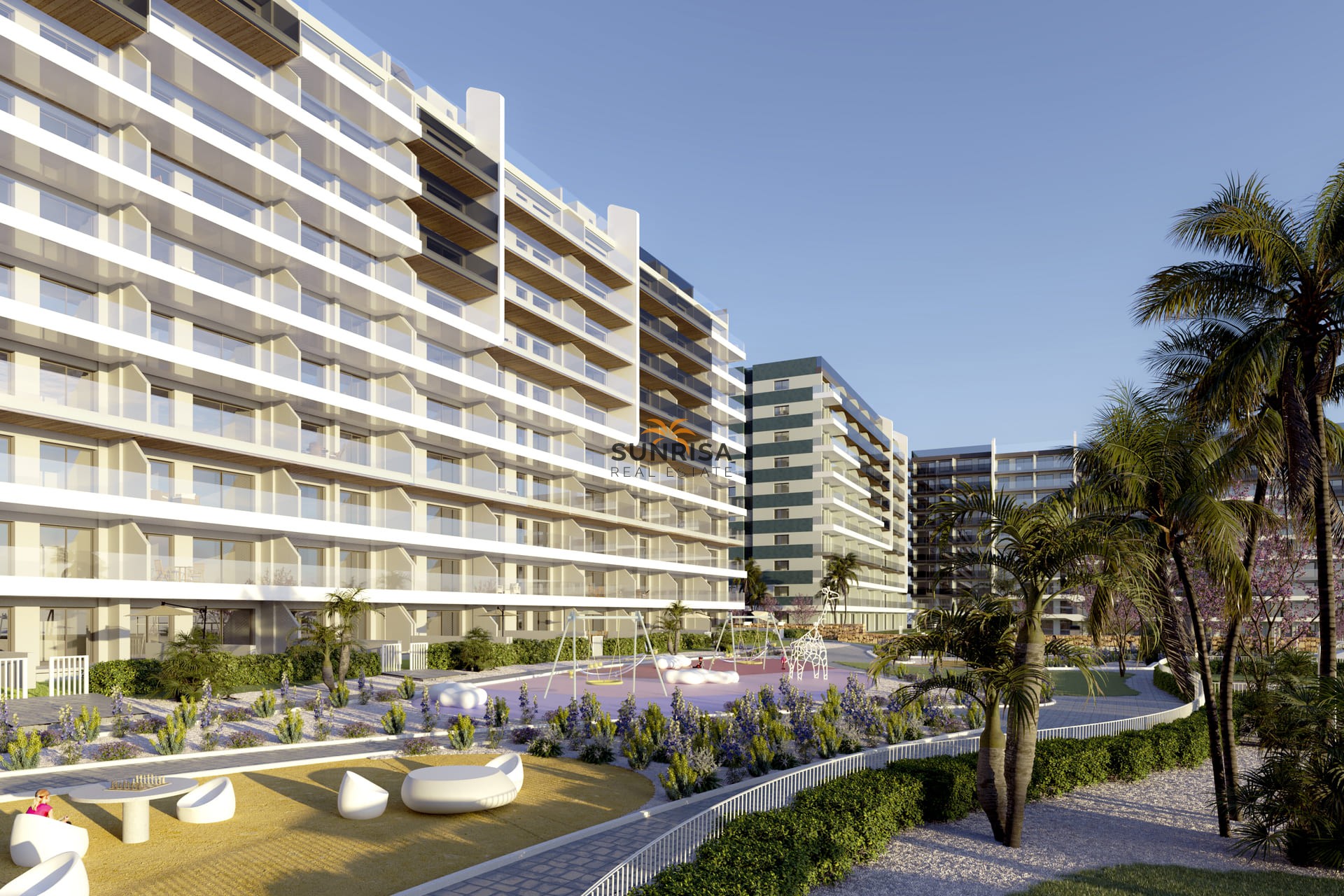 Nieuwbouwwoningen - Appartement - Punta Prima