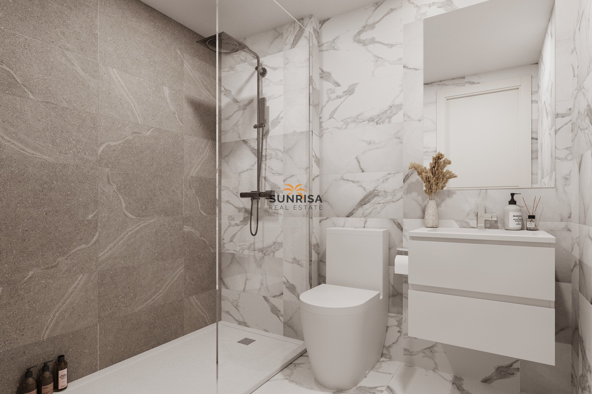 Nieuwbouwwoningen - Appartement - Punta Prima