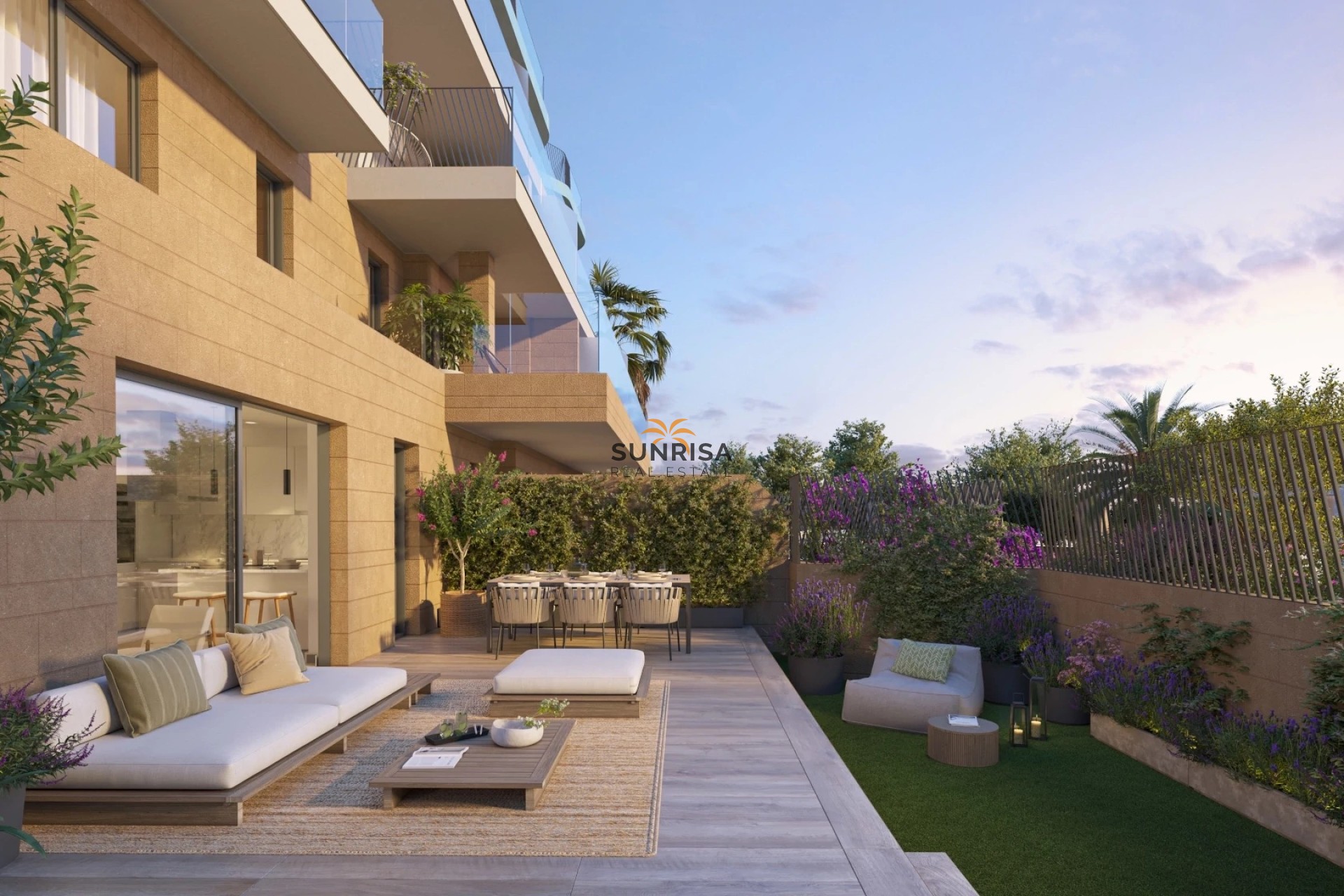 Nieuwbouwwoningen - Appartement - La Vila Joiosa