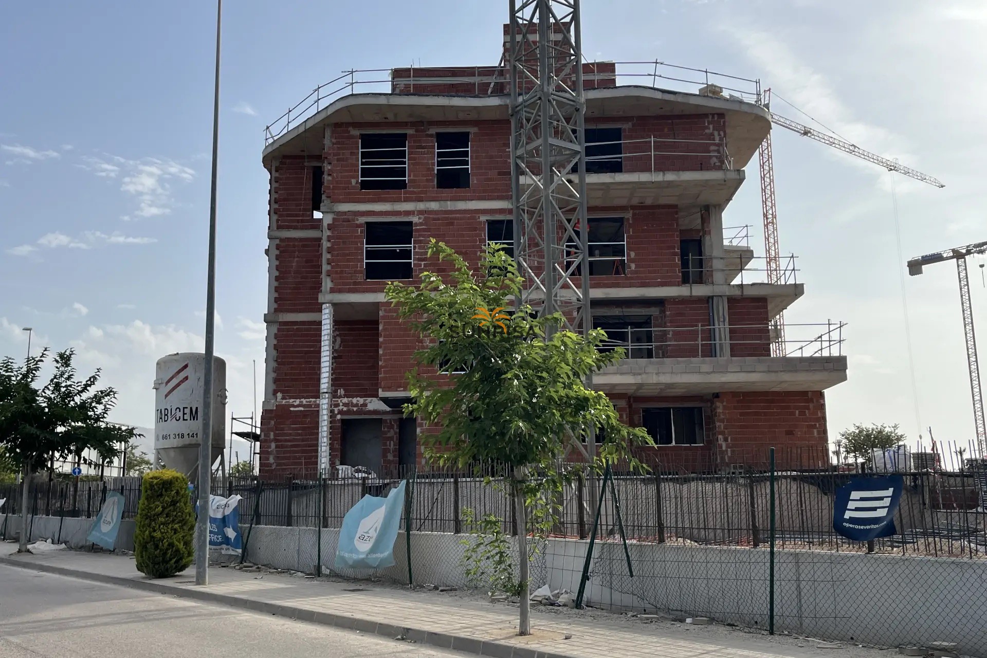 Nieuwbouwwoningen - Appartement - La Vila Joiosa