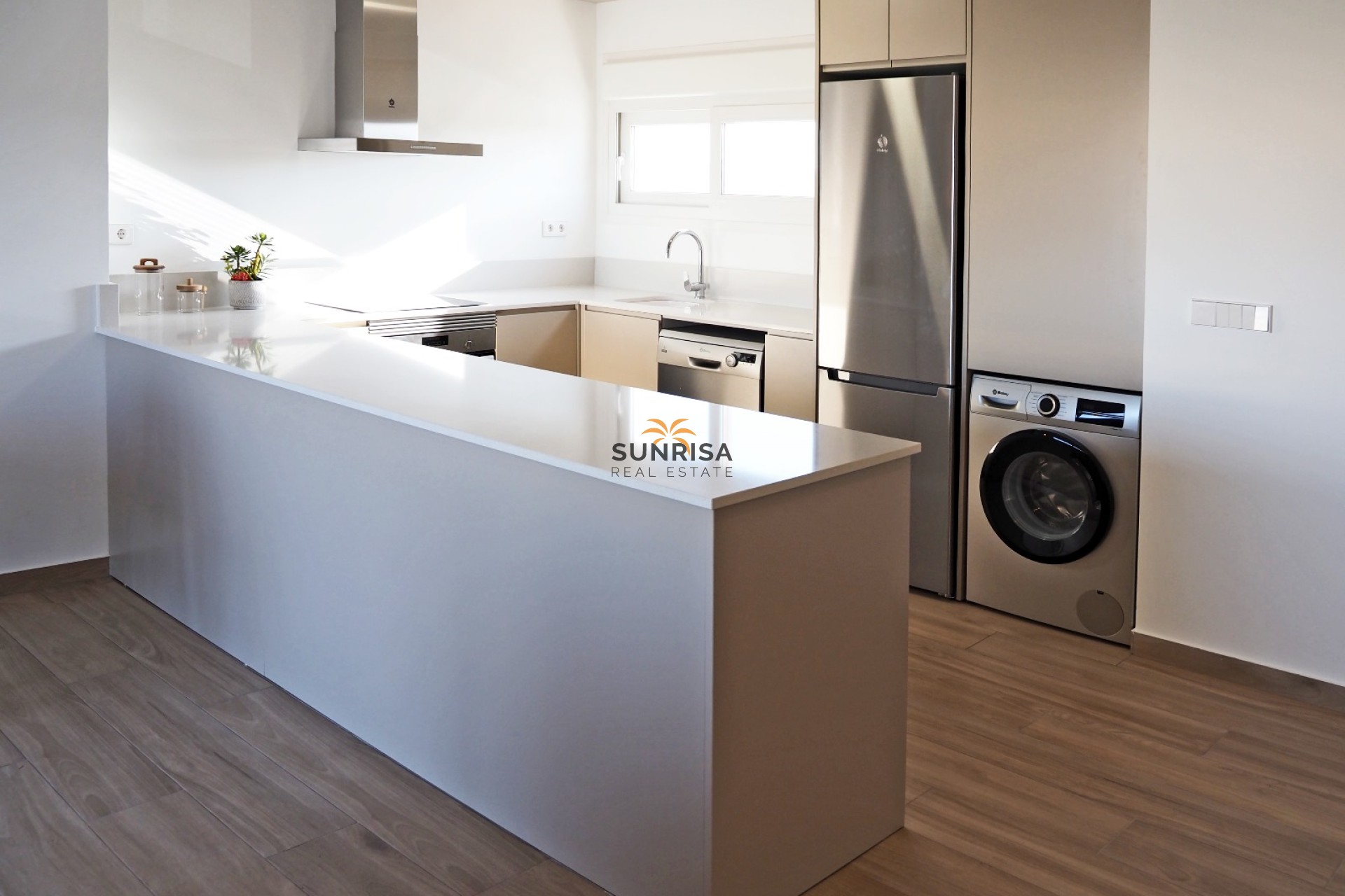 Nieuwbouwwoningen - Bungalow - Orihuela Costa
