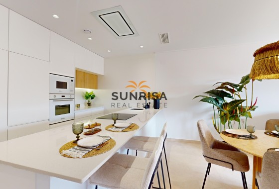 Apartment · New Build - Pilar de la Horadada · Alicante · Spain