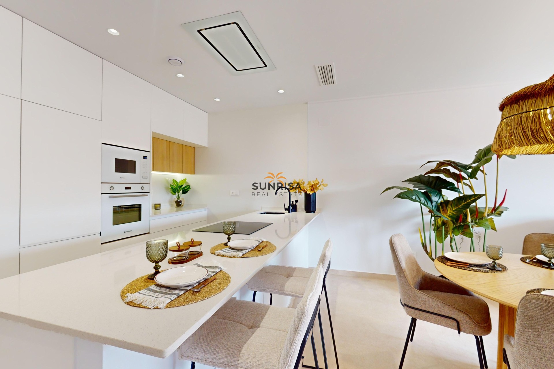 Nieuwbouwwoningen - Appartement - Pilar de la Horadada