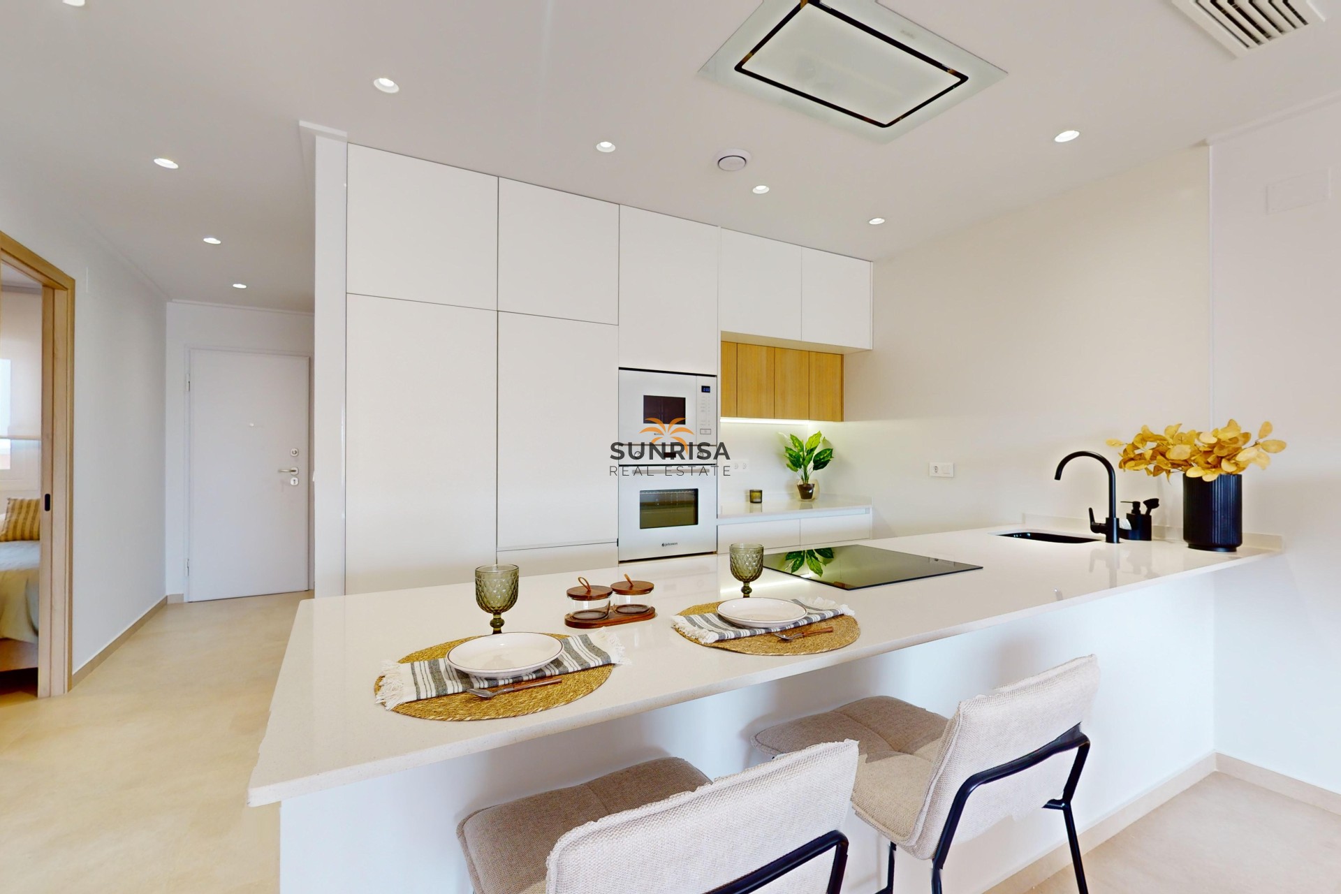 Nieuwbouwwoningen - Appartement - Pilar de la Horadada