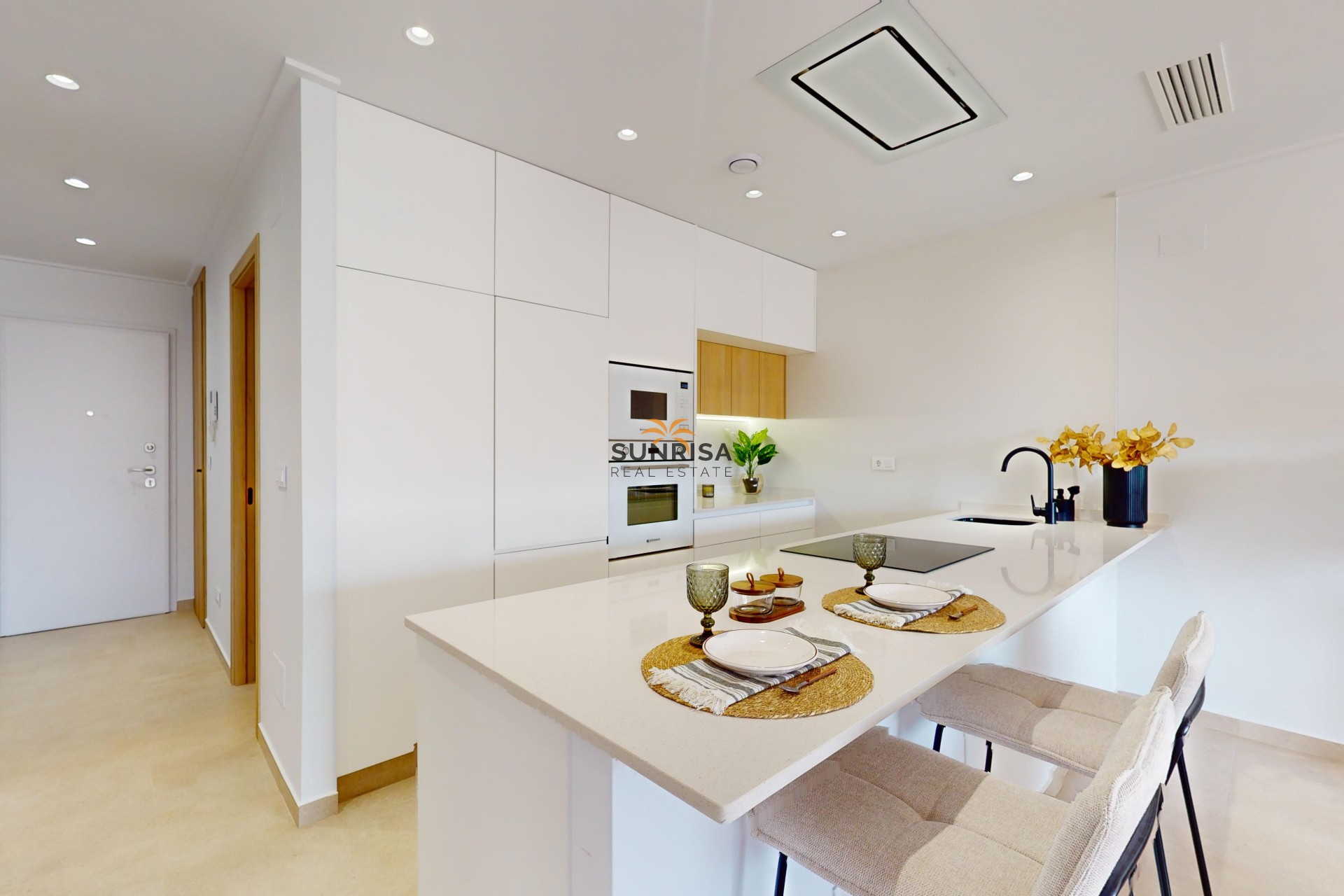Nieuwbouwwoningen - Appartement - Pilar de la Horadada