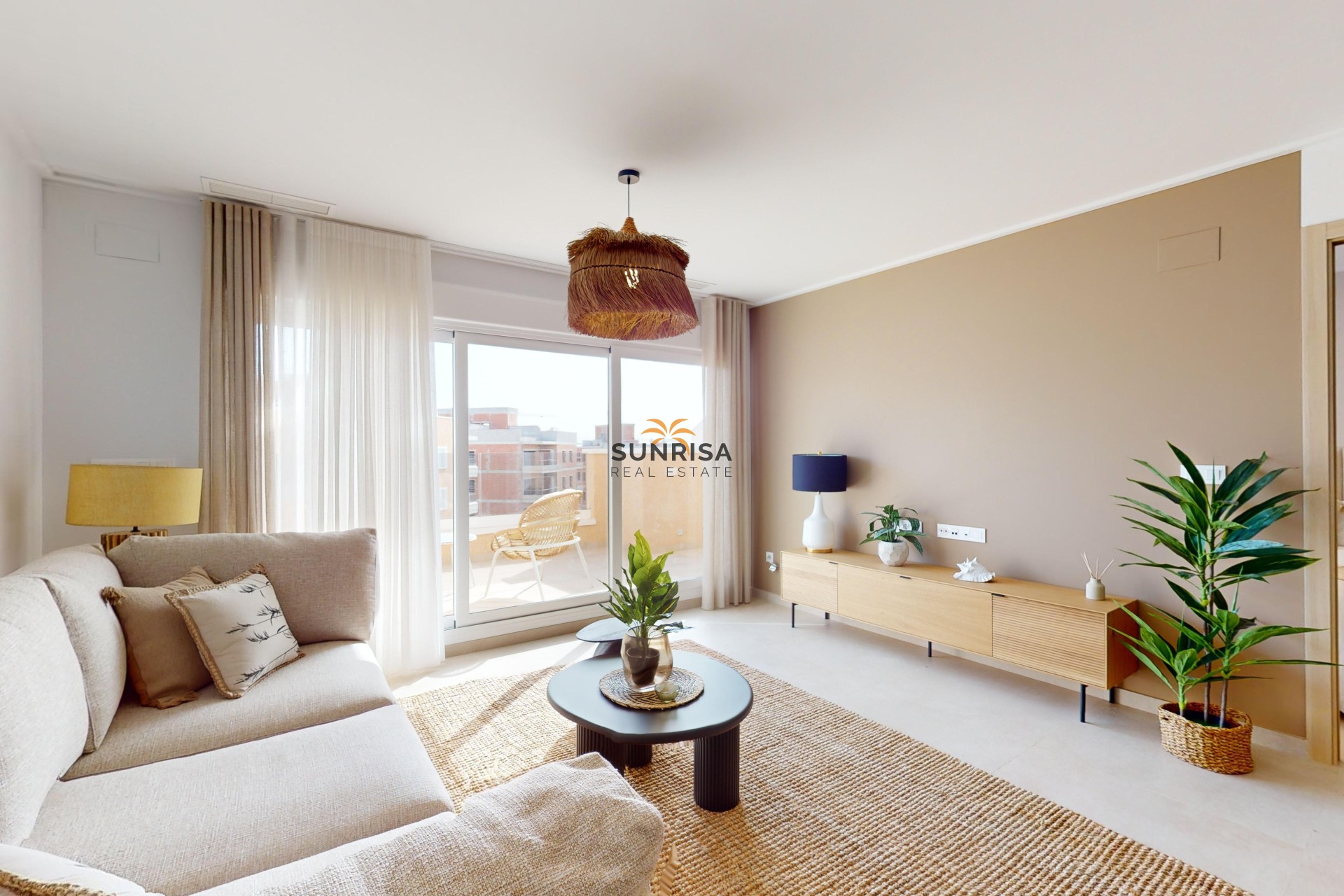Nieuwbouwwoningen - Penthouse - Pilar de la Horadada