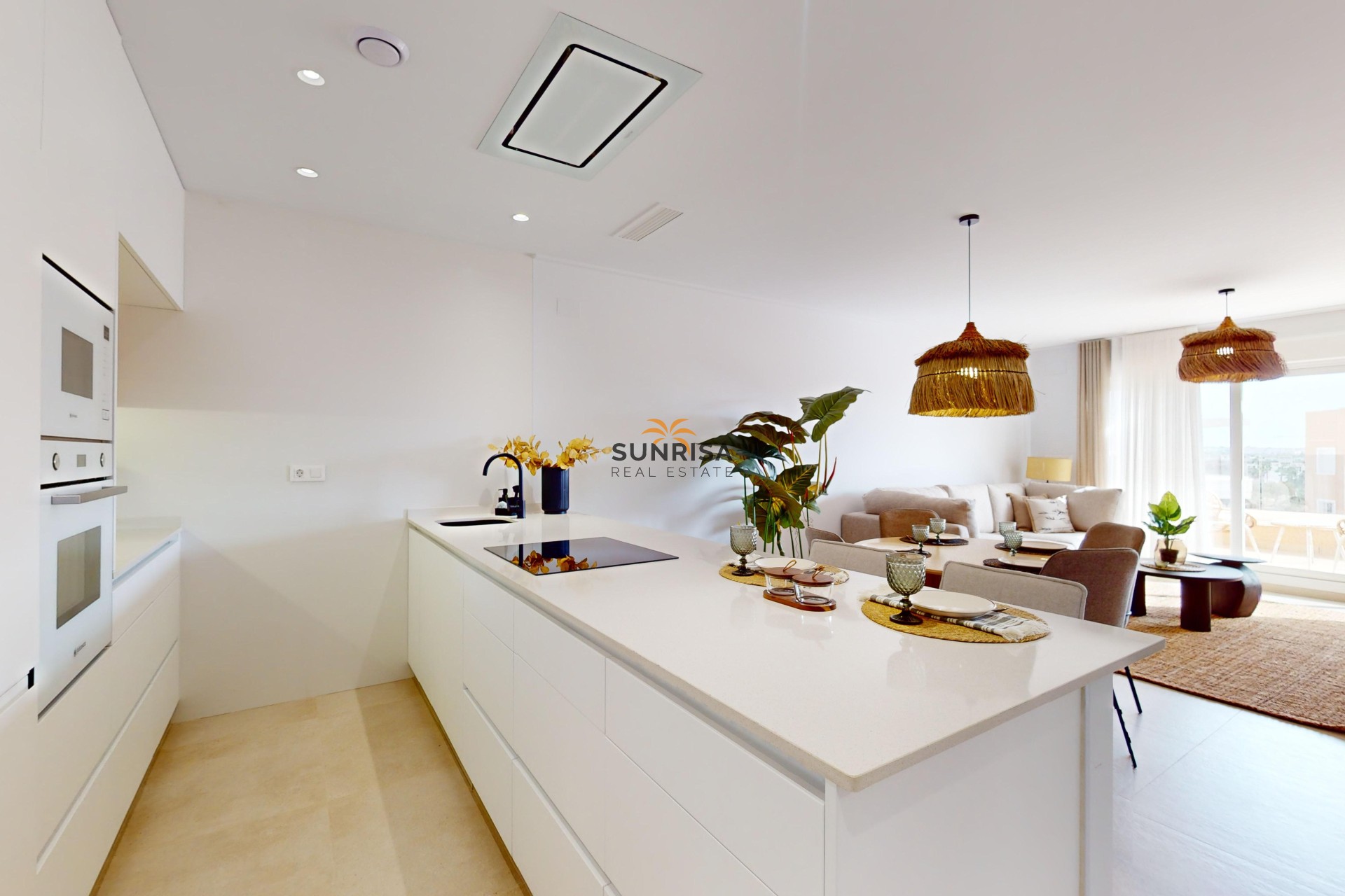Nieuwbouwwoningen - Penthouse - Pilar de la Horadada