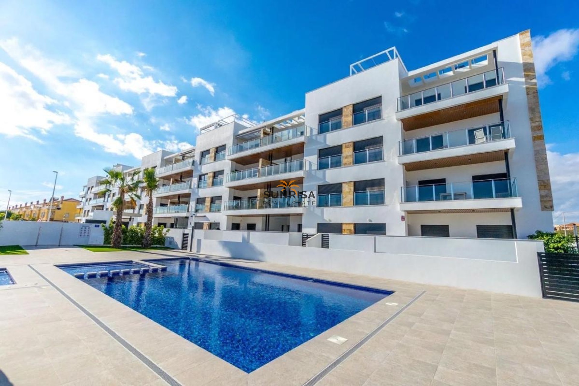 New Build - Apartment - Torrevieja