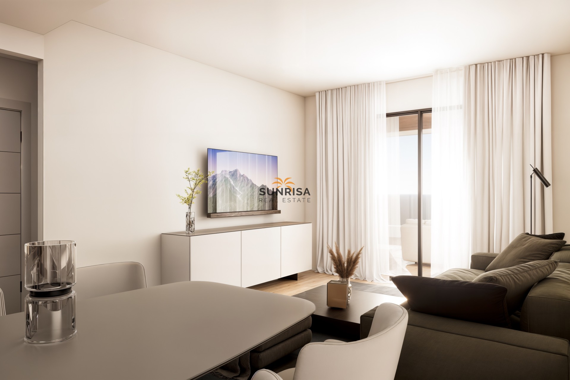 Nieuwbouwwoningen - Appartement - Finestrat