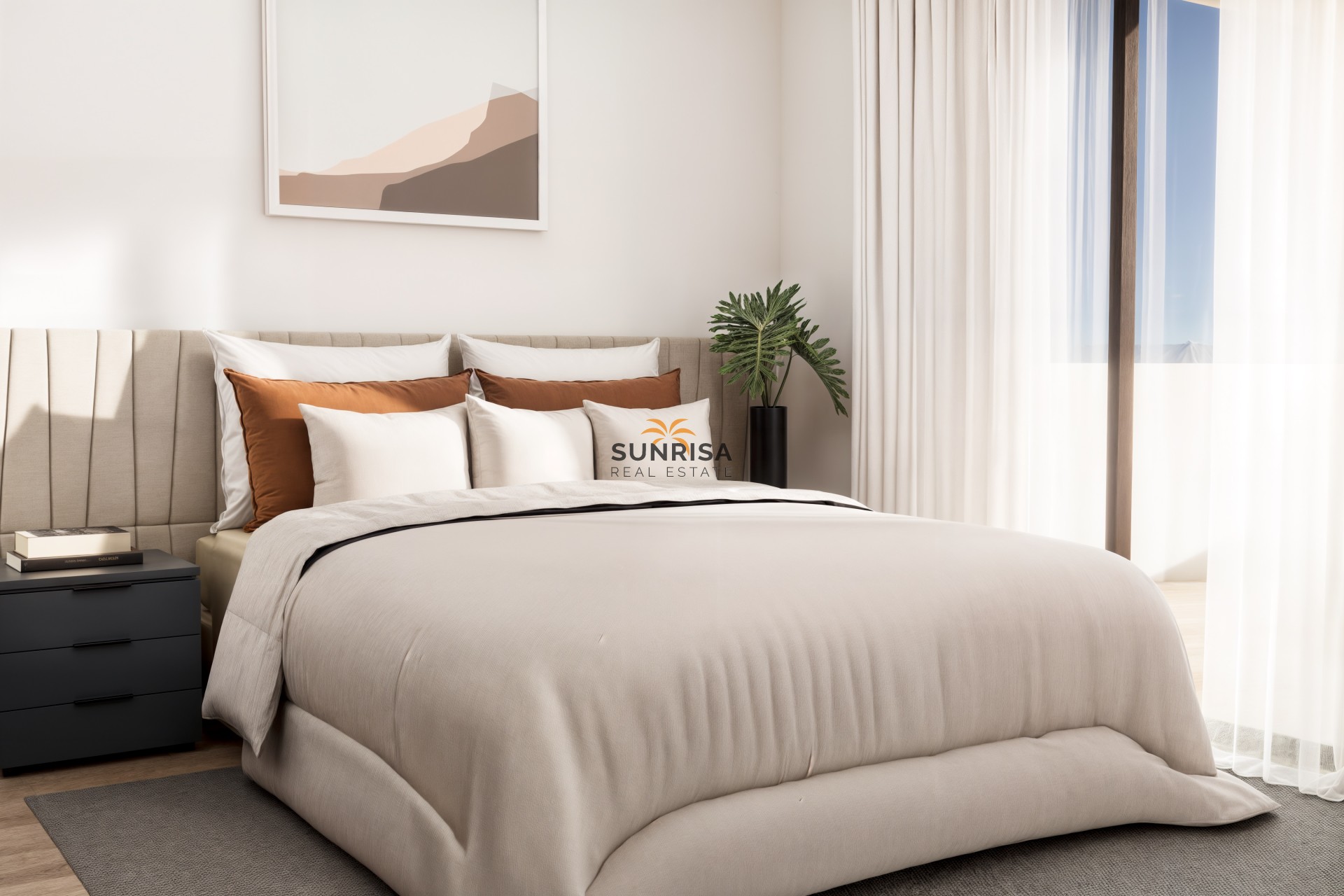 Nieuwbouwwoningen - Appartement - Finestrat