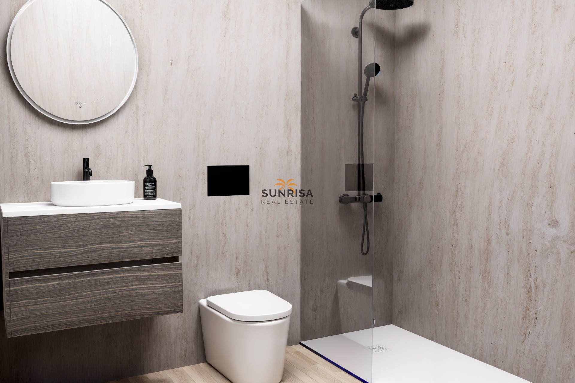 Nieuwbouwwoningen - Appartement - Finestrat