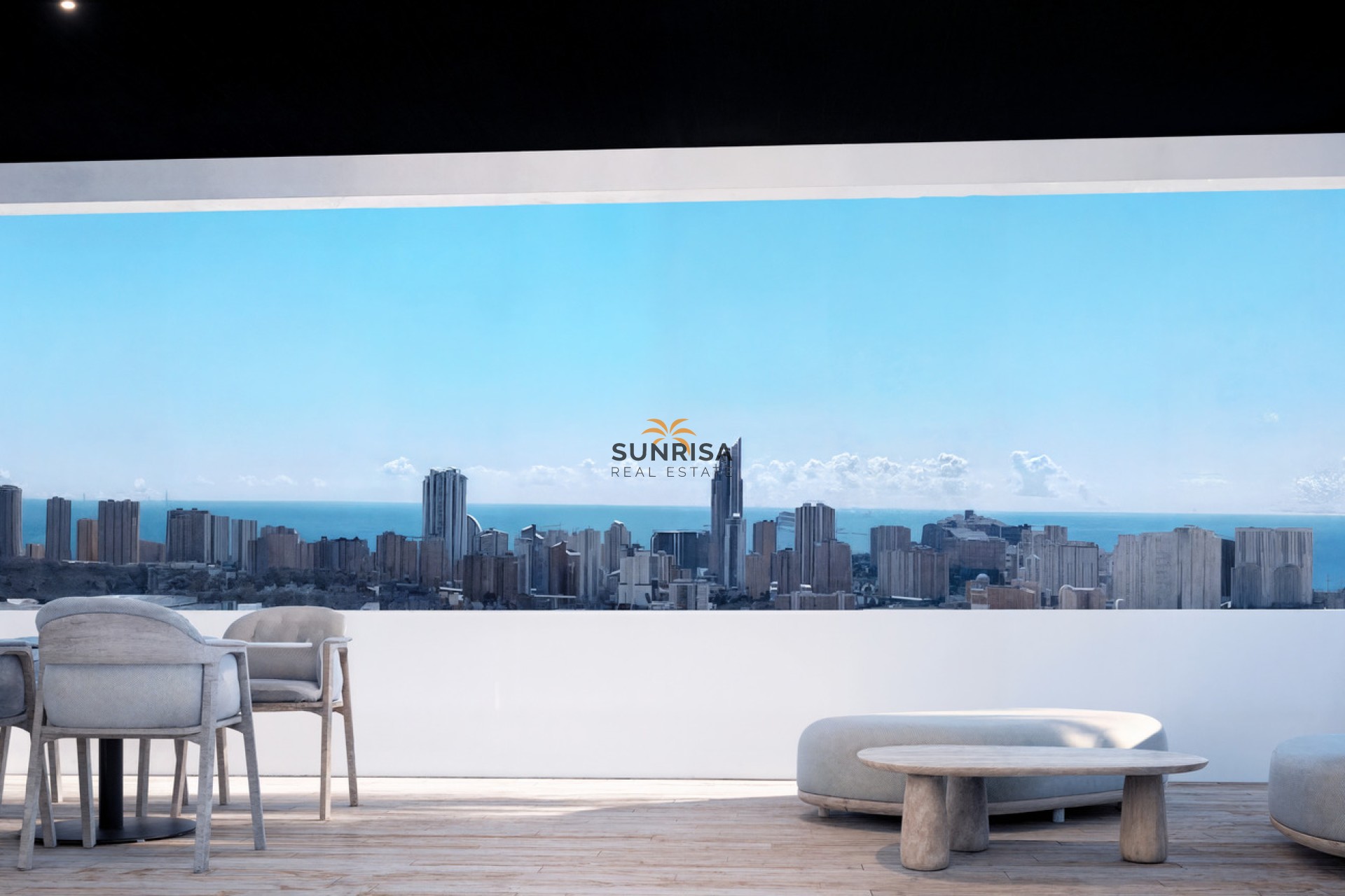 Nieuwbouwwoningen - Penthouse - Finestrat