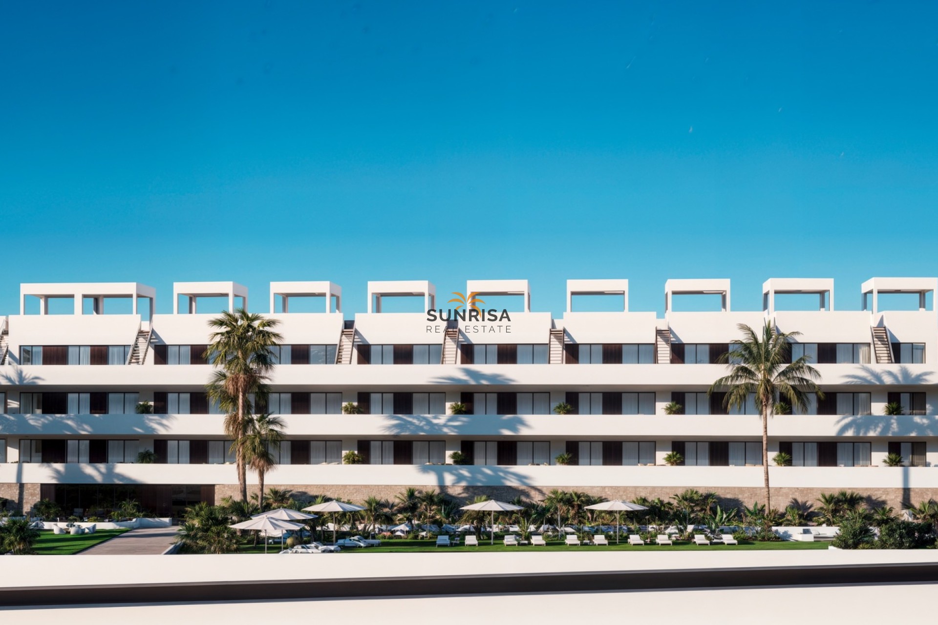 Nieuwbouwwoningen - Penthouse - Finestrat