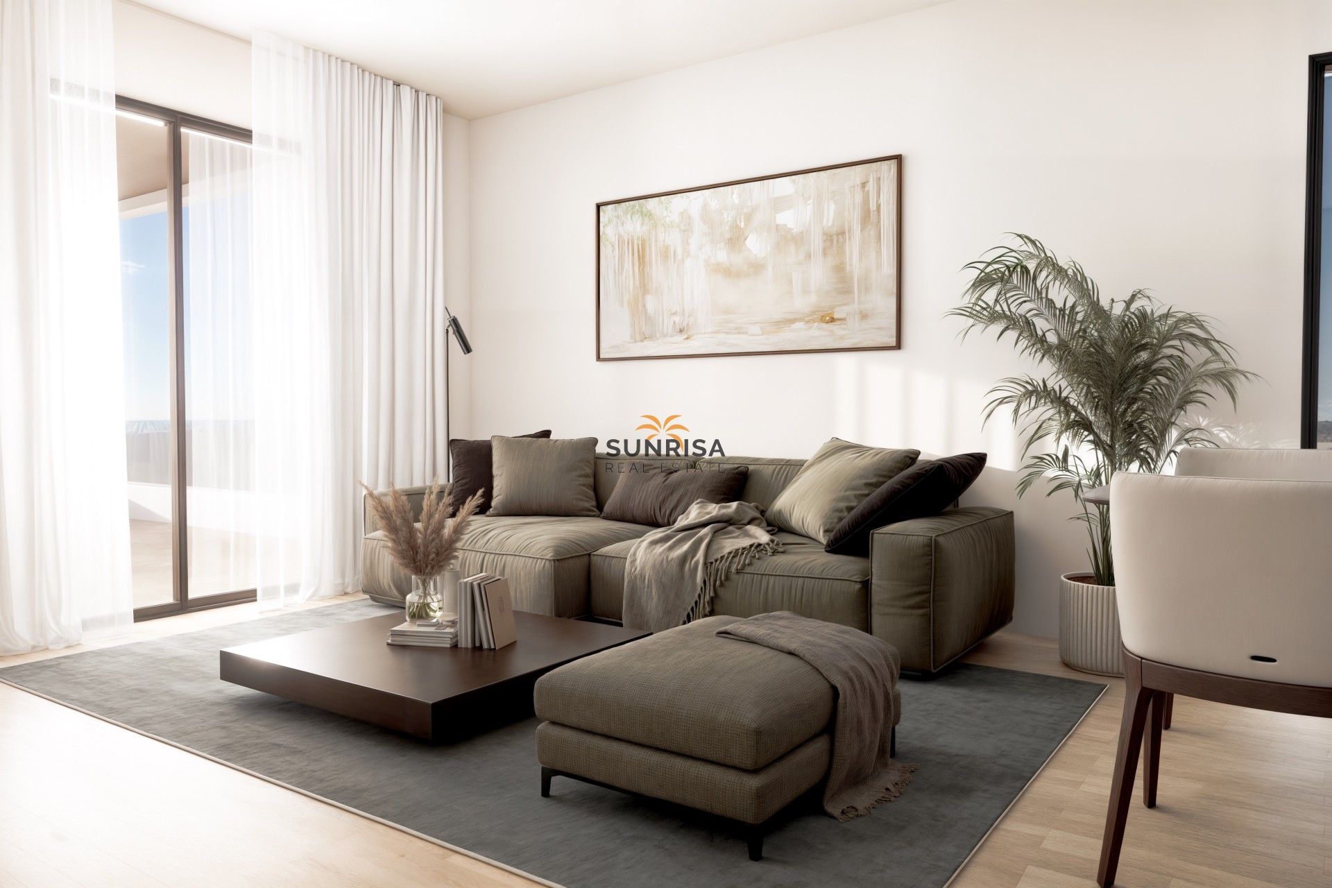 Nieuwbouwwoningen - Penthouse - Finestrat