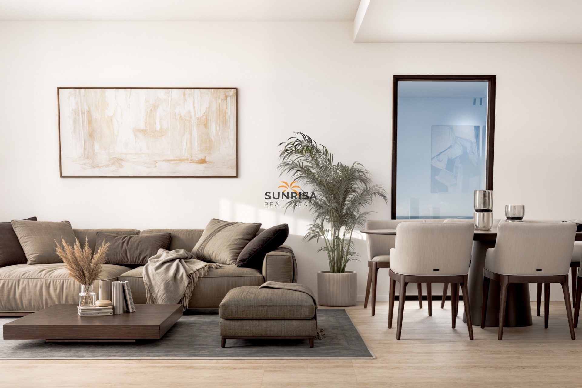Nieuwbouwwoningen - Penthouse - Finestrat