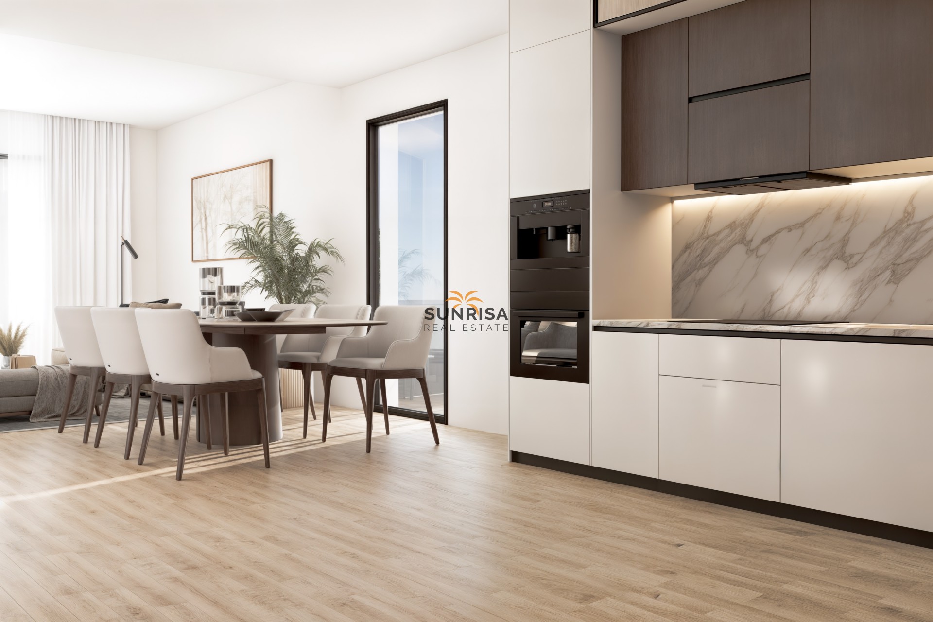 Nieuwbouwwoningen - Penthouse - Finestrat