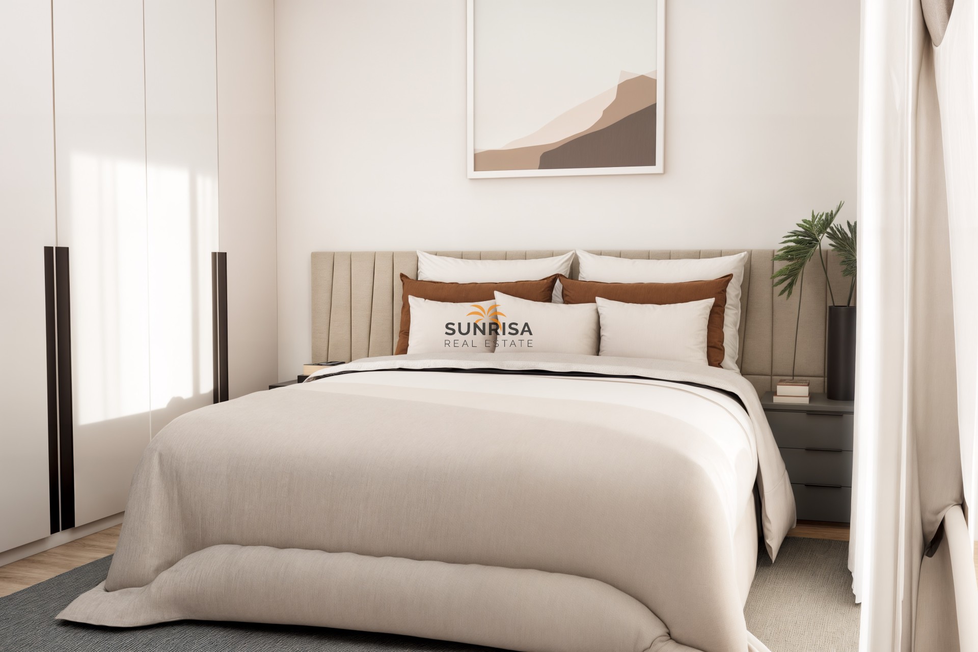 Nieuwbouwwoningen - Penthouse - Finestrat