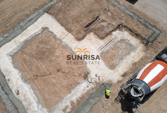 House · New Build - Fuente Alamo · Murcia · Spain