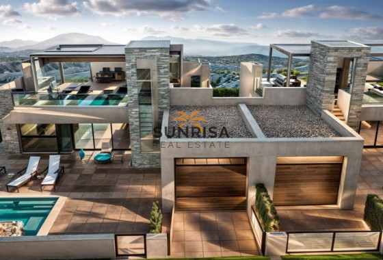 House · New Build - Fuente Alamo · Murcia · Spain