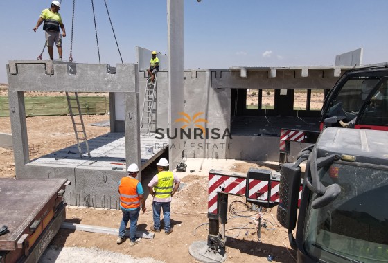 House · New Build - Fuente Alamo · Murcia · Spain