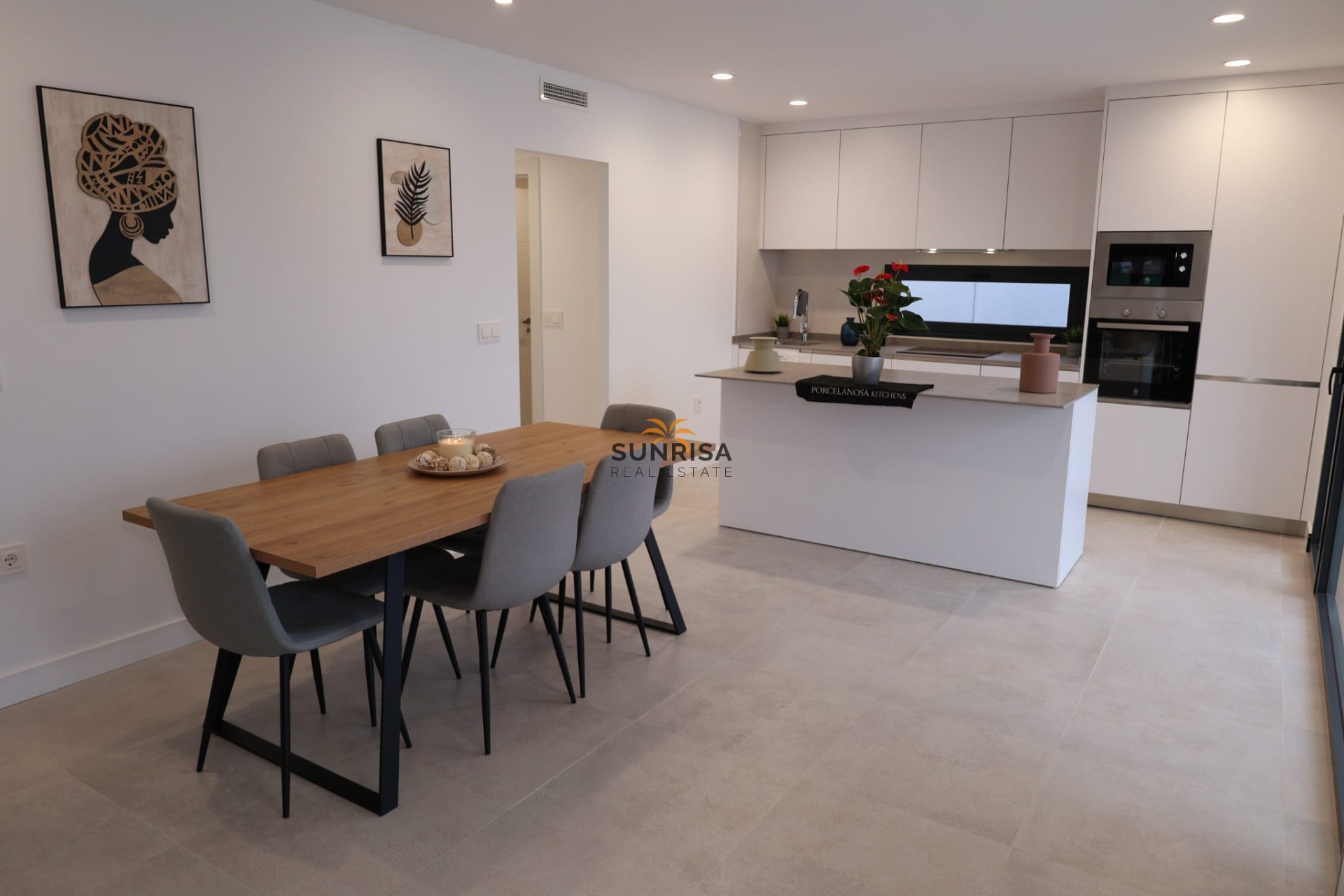 Nieuwbouwwoningen - Huis - Fuente Alamo