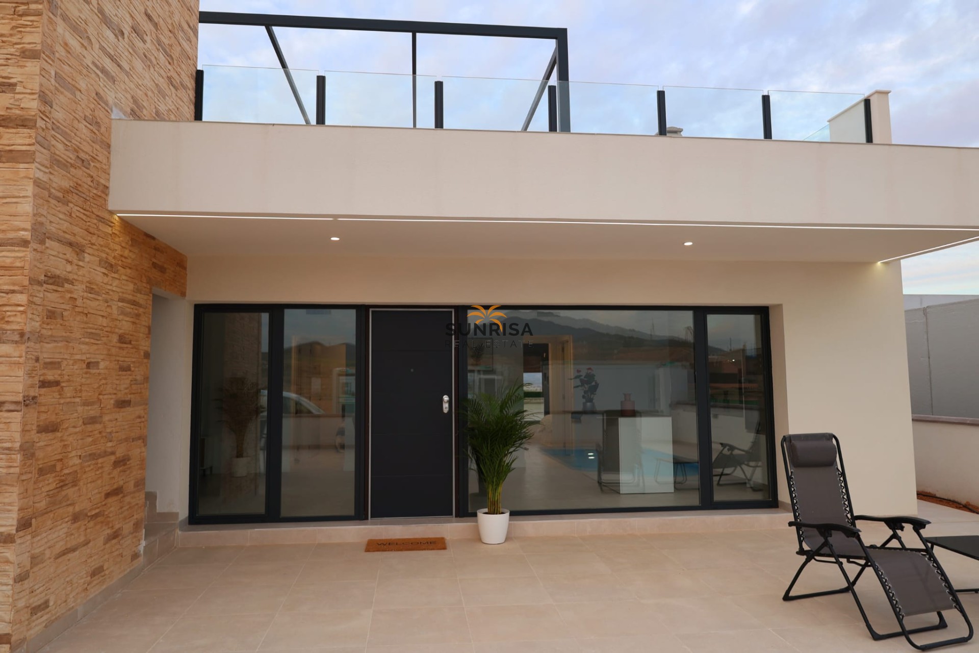 Nieuwbouwwoningen - Huis - Fuente Alamo