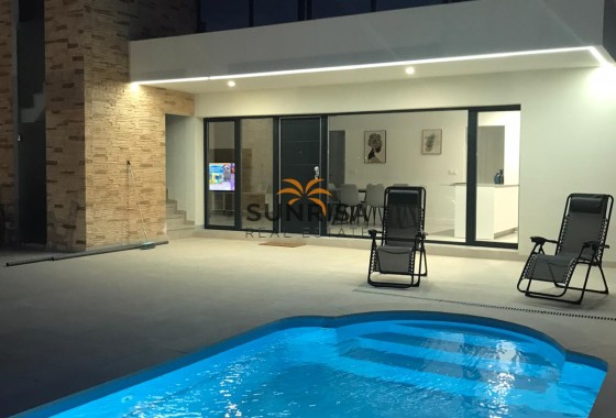 House · New Build - Fuente Alamo · Murcia · Spain