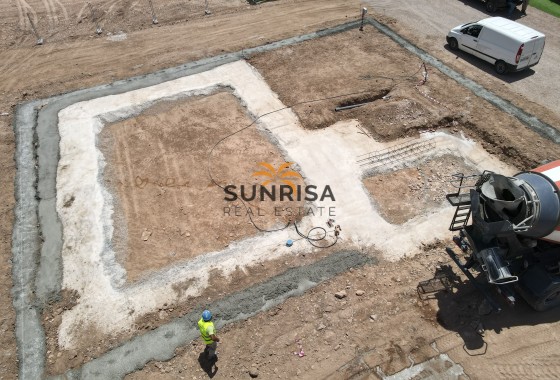 House · New Build - Fuente Alamo · Murcia · Spain