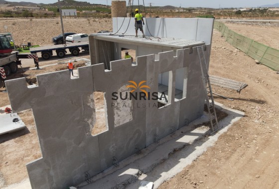 House · New Build - Fuente Alamo · Murcia · Spain