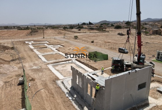 House · New Build - Fuente Alamo · Murcia · Spain
