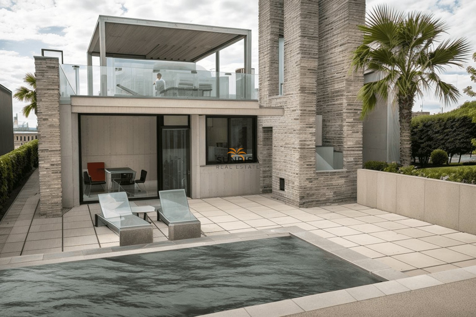 Nieuwbouwwoningen - Herenhuis - Fuente Alamo