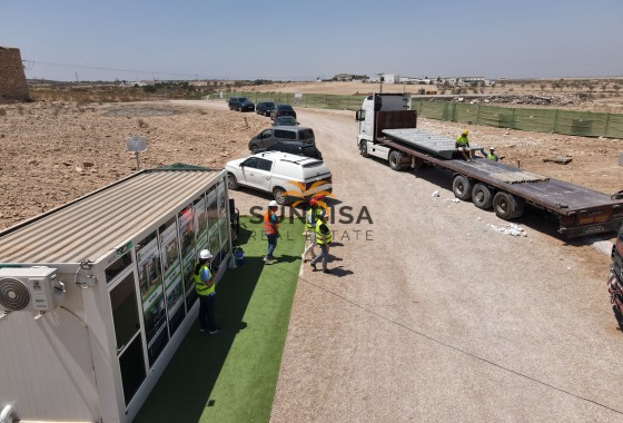 Townhouse · New Build - Fuente Alamo · Murcia · Spain