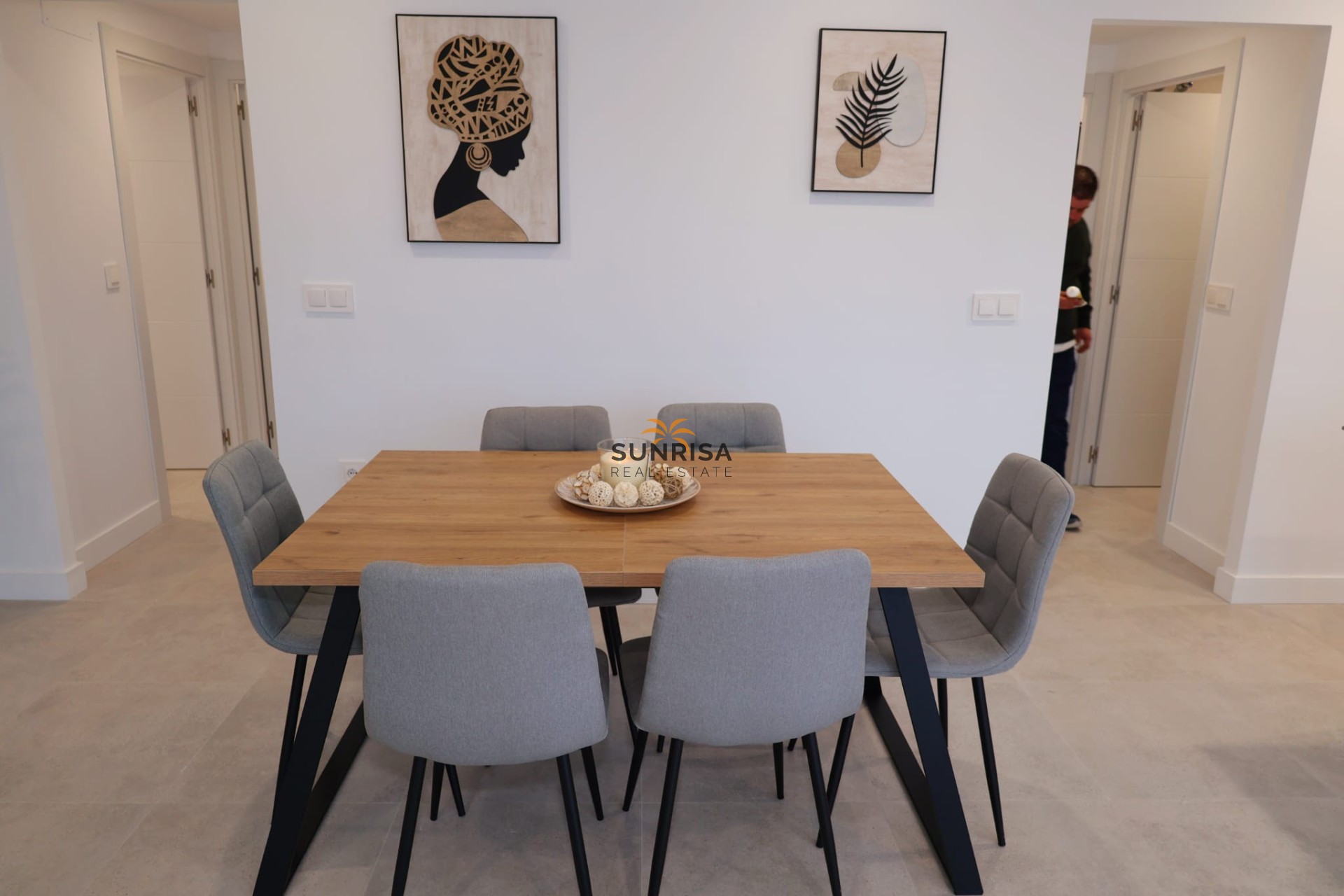 Nieuwbouwwoningen - Herenhuis - Fuente Alamo