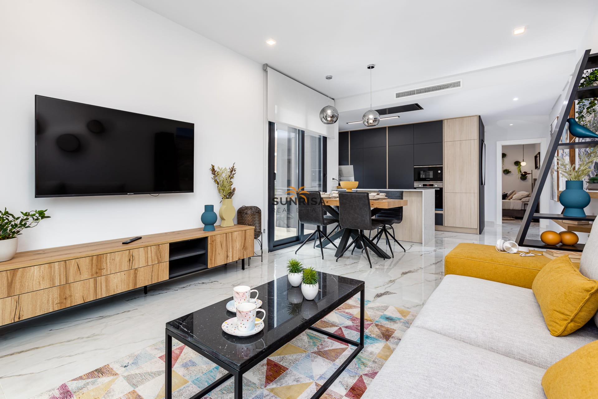 Nieuwbouwwoningen - Bungalow - Ciudad Quesada