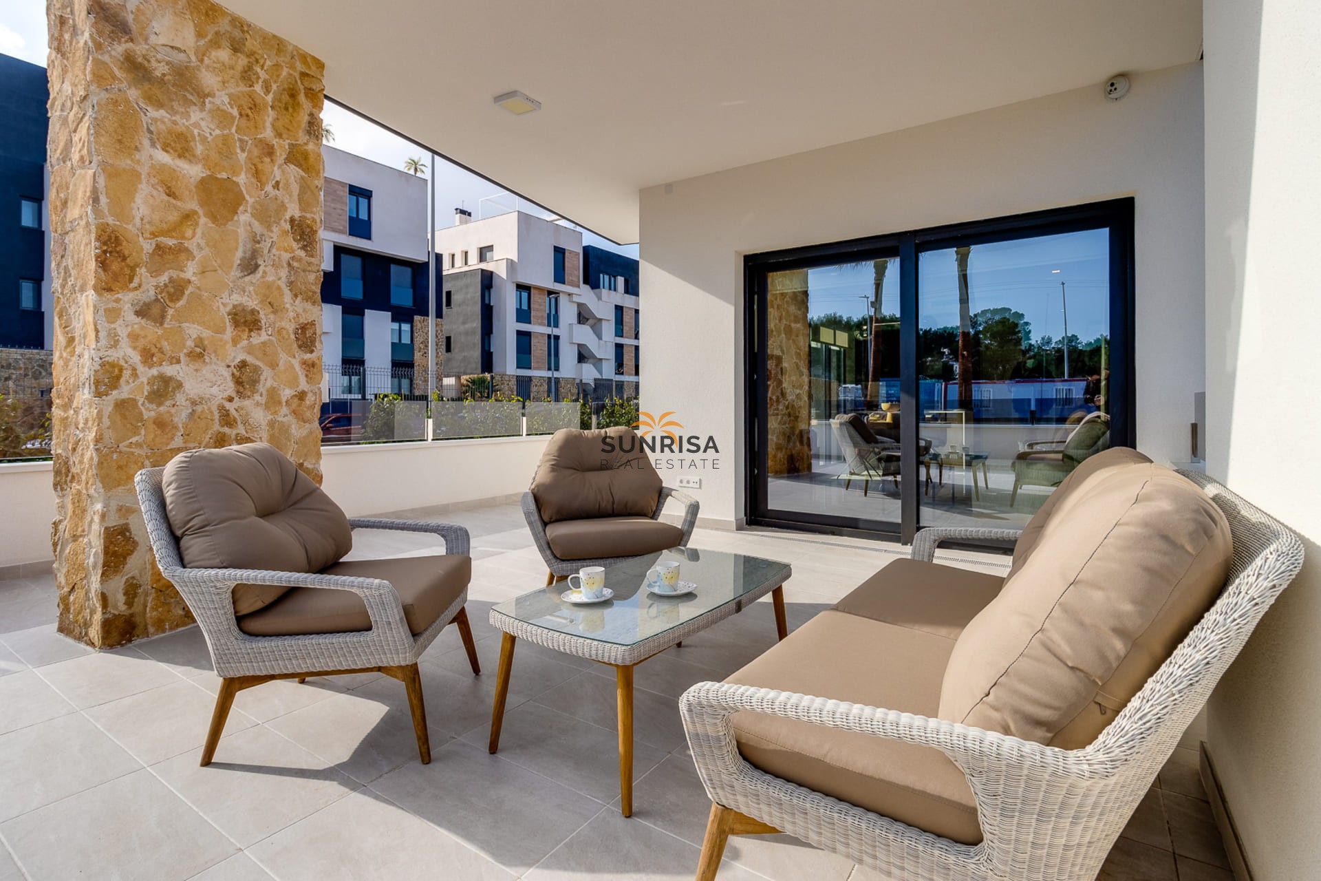 Nieuwbouwwoningen - Bungalow - Ciudad Quesada