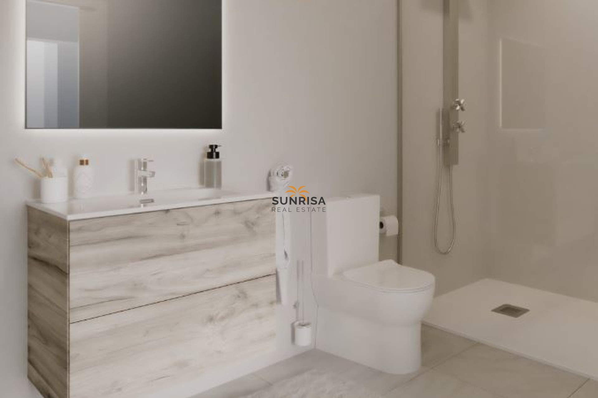 Nieuwbouwwoningen - Penthouse - Torrevieja