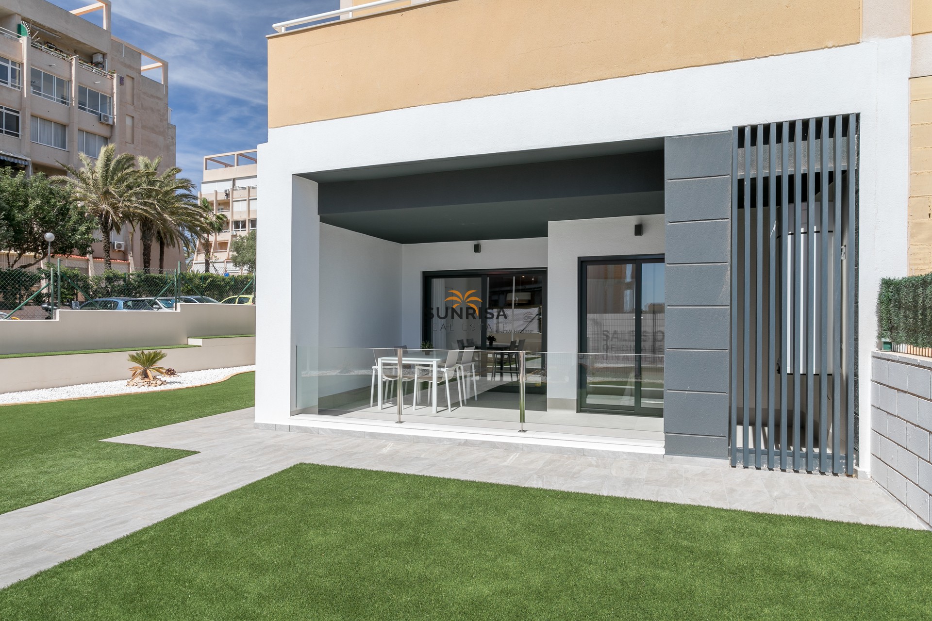 Nieuwbouwwoningen - Appartement - Torrevieja