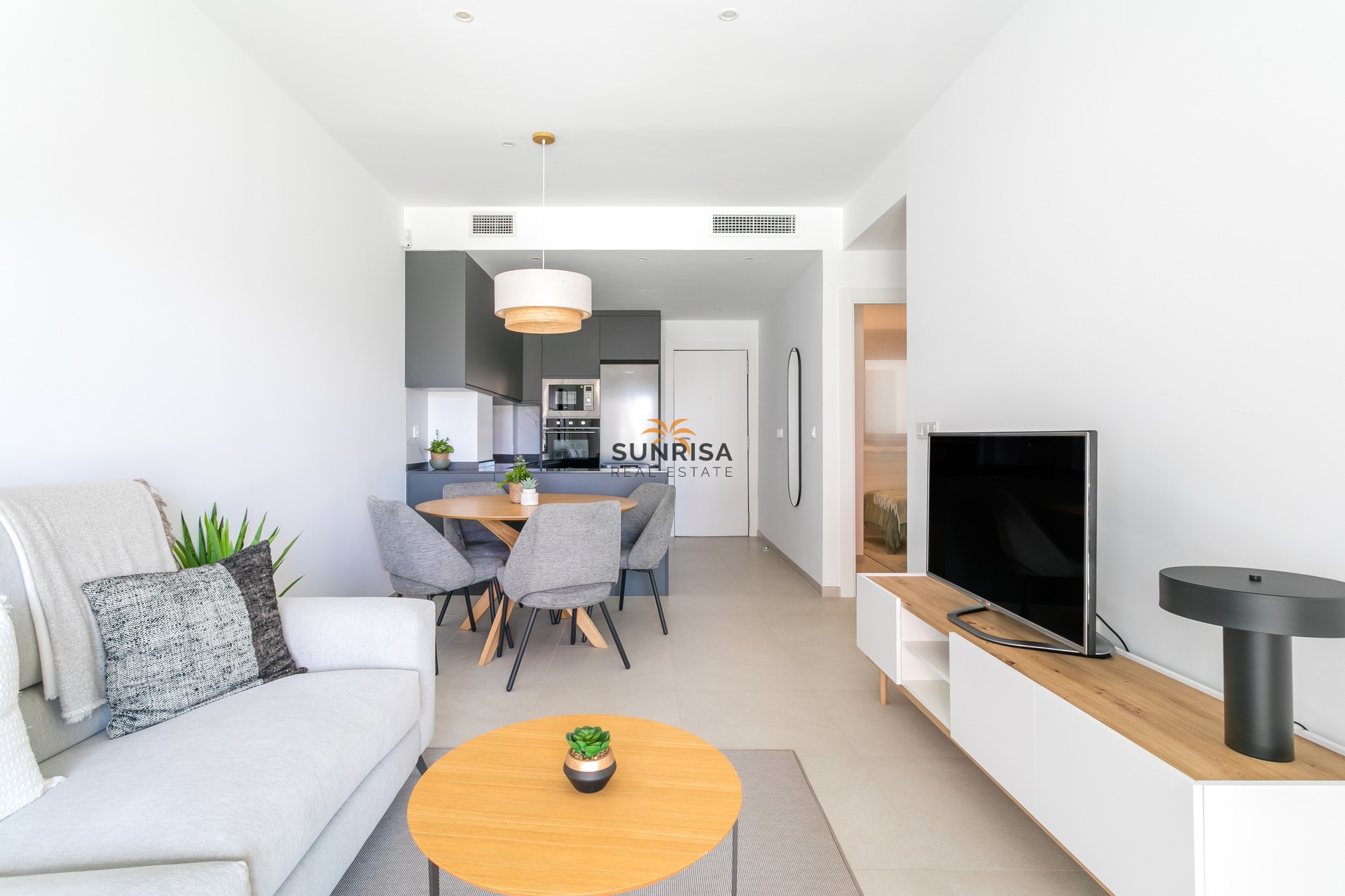 Nieuwbouwwoningen - Appartement - Torrevieja