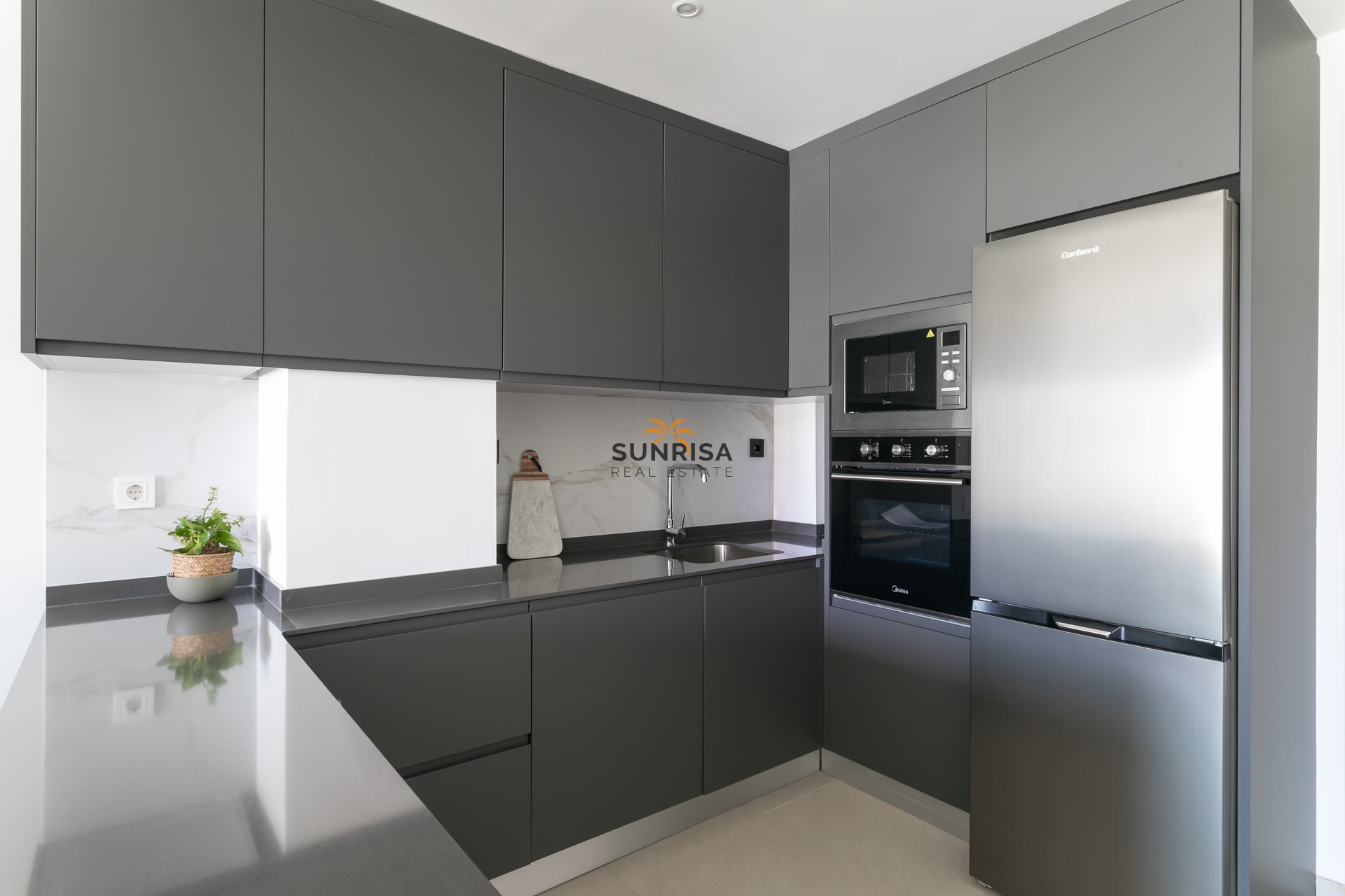 Nieuwbouwwoningen - Appartement - Torrevieja