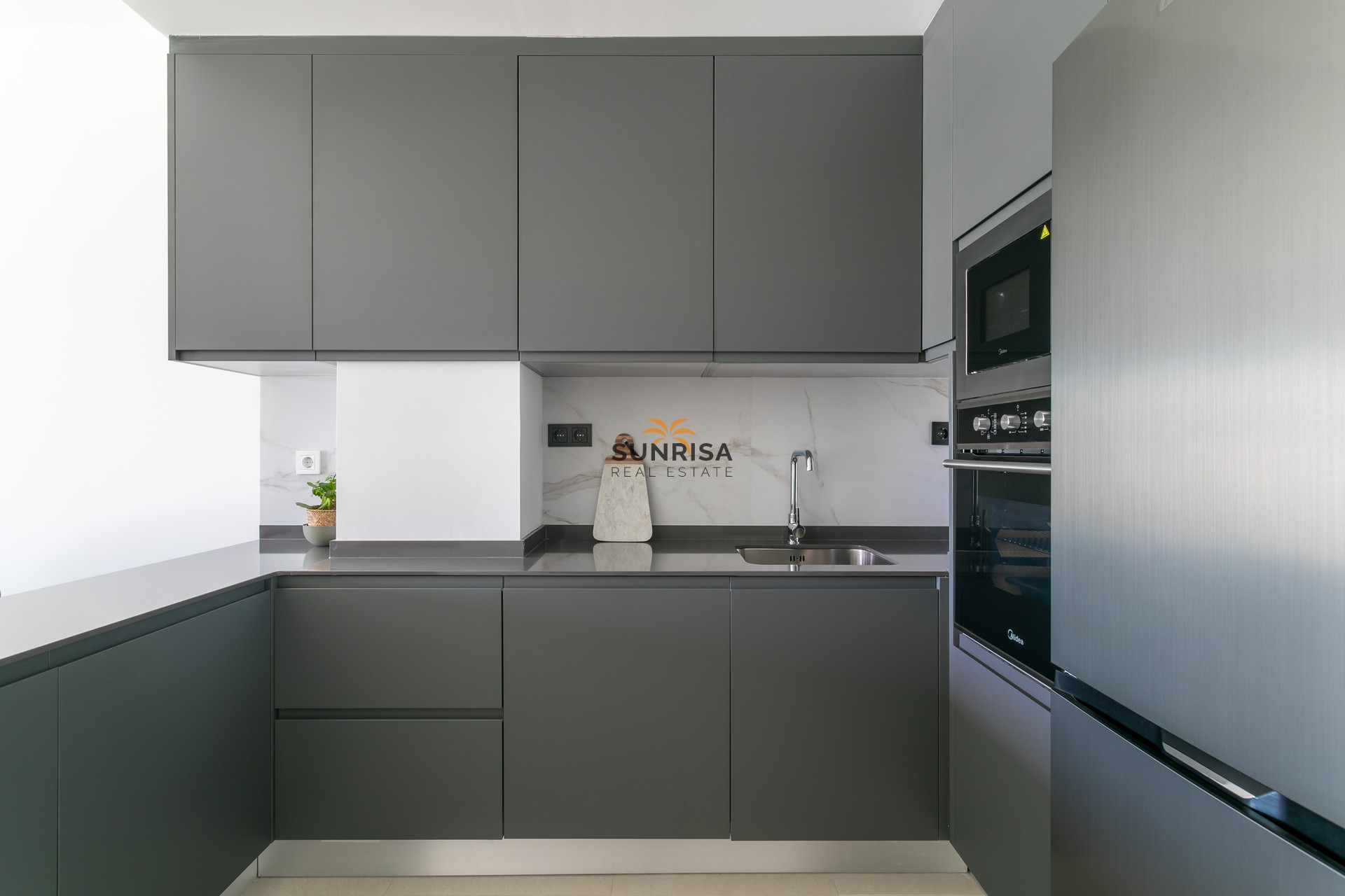 Nieuwbouwwoningen - Appartement - Torrevieja