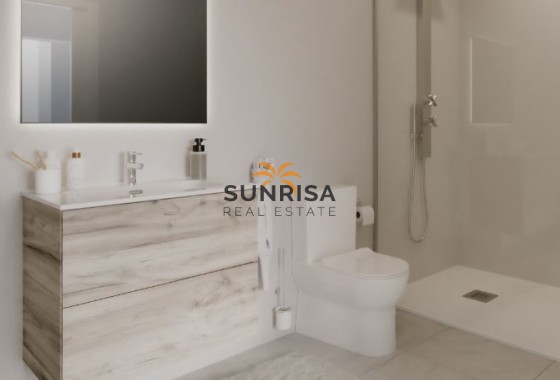 Apartment · New Build - Torrevieja · Alicante · Spain