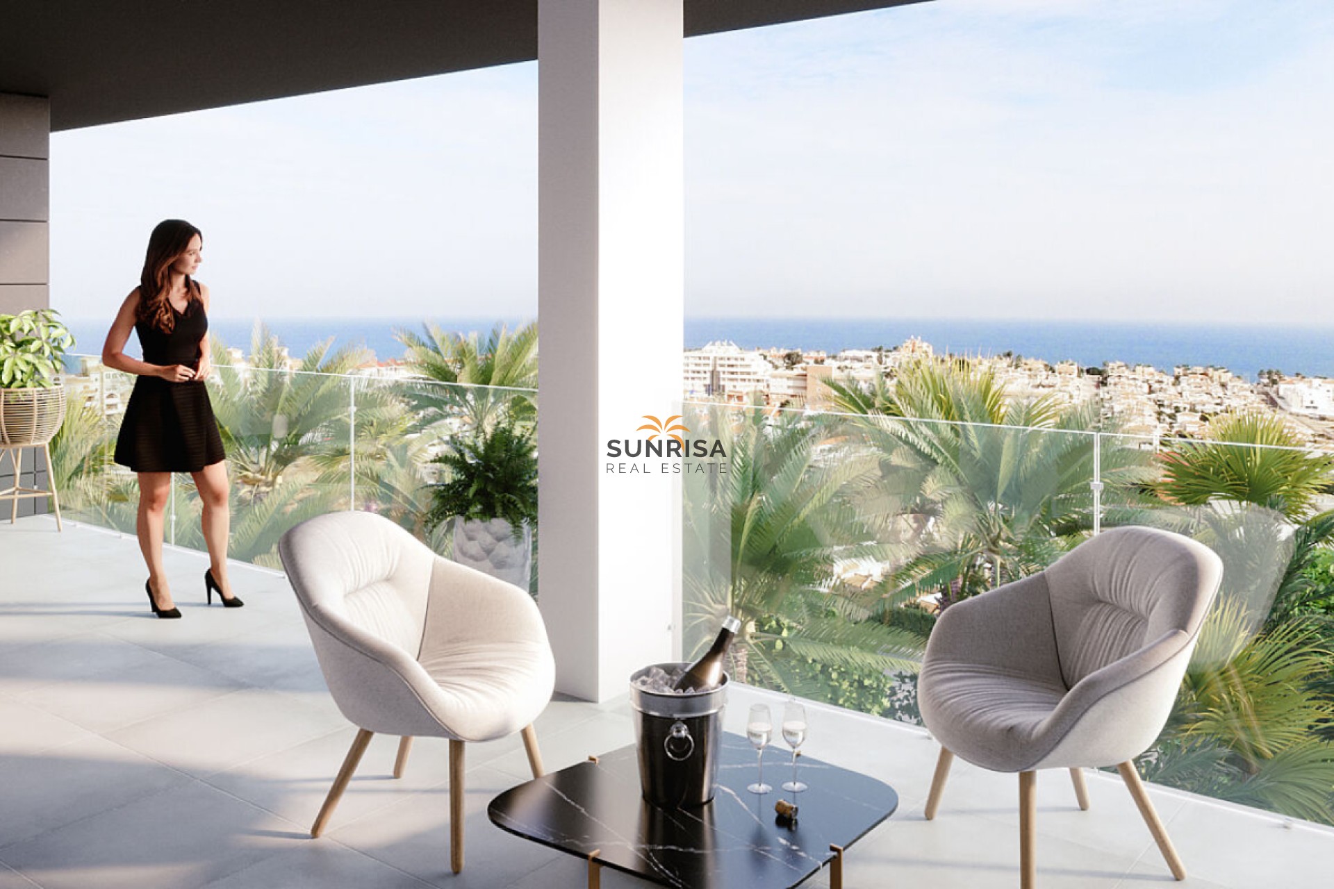 Nieuwbouwwoningen - Penthouse - Torrevieja