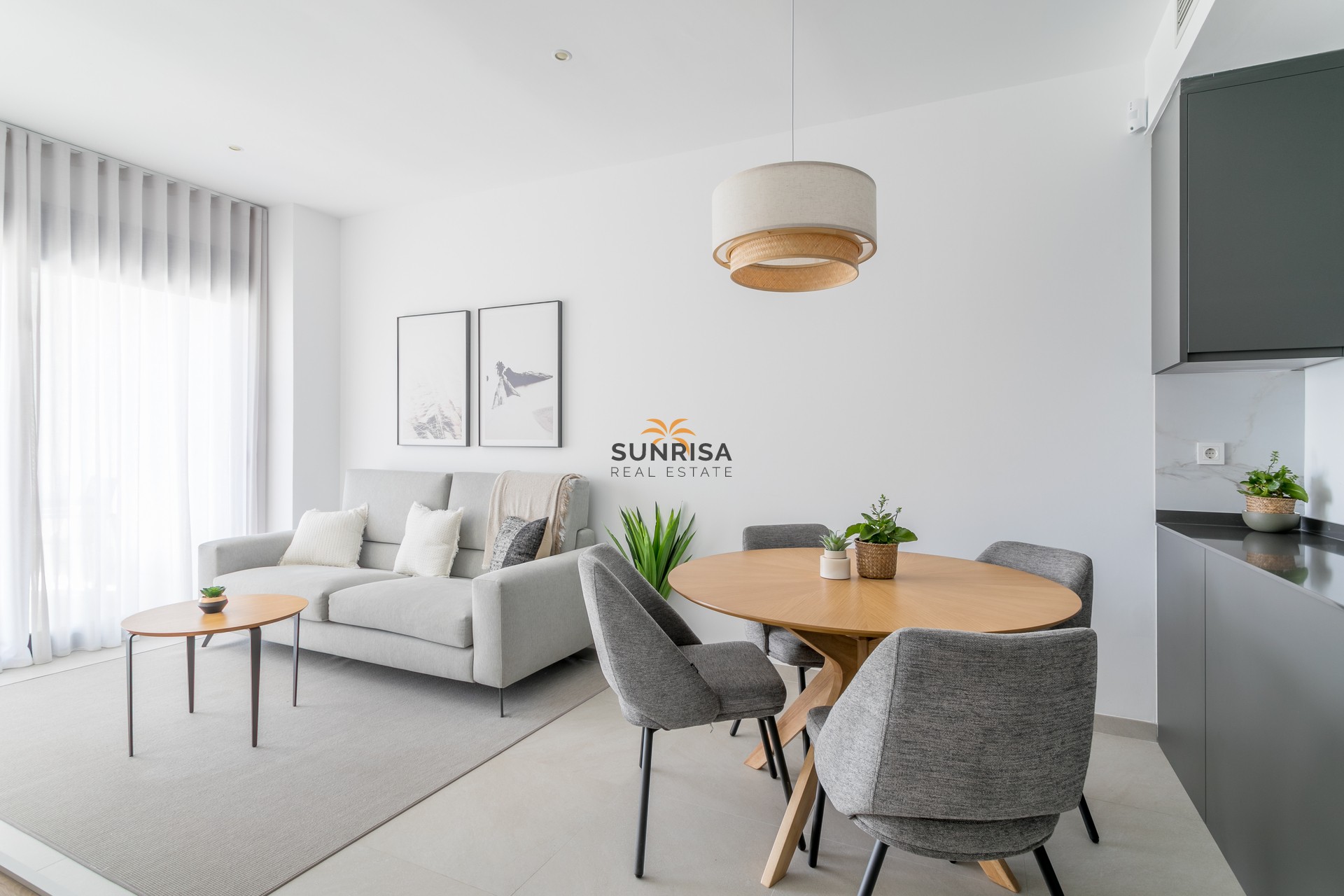 Nieuwbouwwoningen - Penthouse - Torrevieja