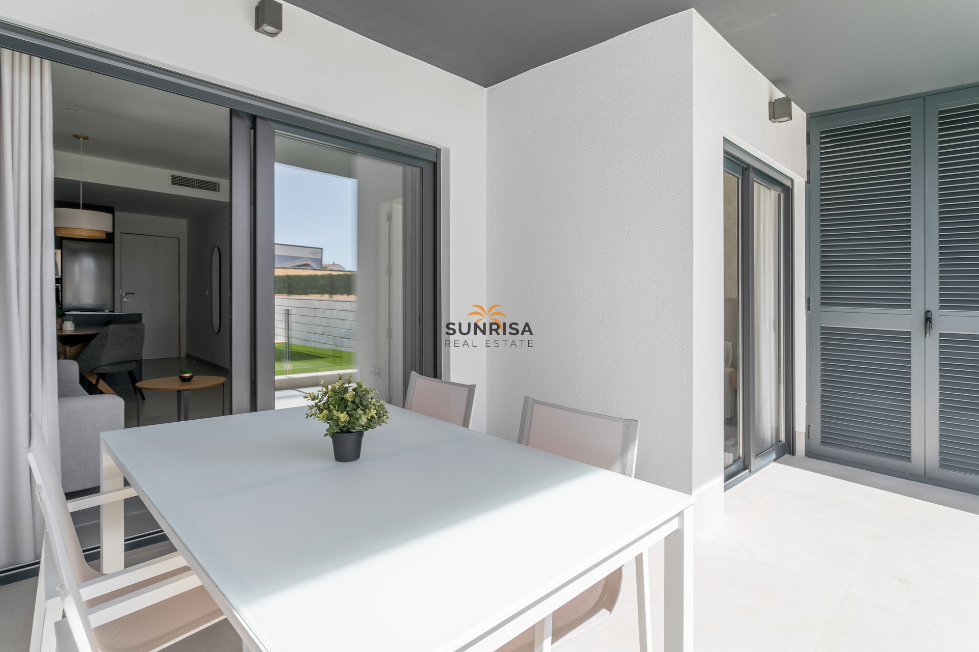 Nieuwbouwwoningen - Penthouse - Torrevieja