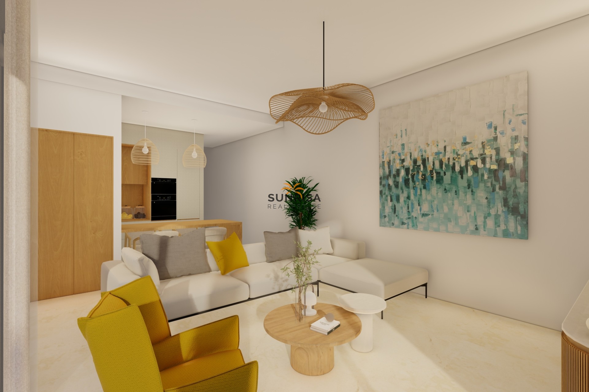 Nieuwbouwwoningen - Herenhuis - San Javier